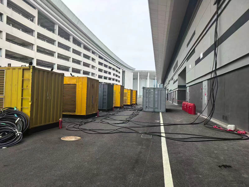 屏山冬季柴油发电机启动前需要做哪些准备工作?