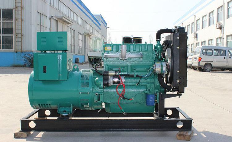 屏山发电机出租-柴油发电机扫气口检查与异常状况分析