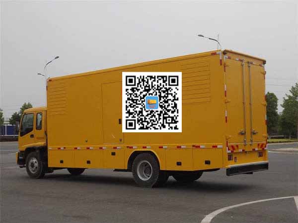 屏山发电车出租-柴油发电机和UPS的协作、选型