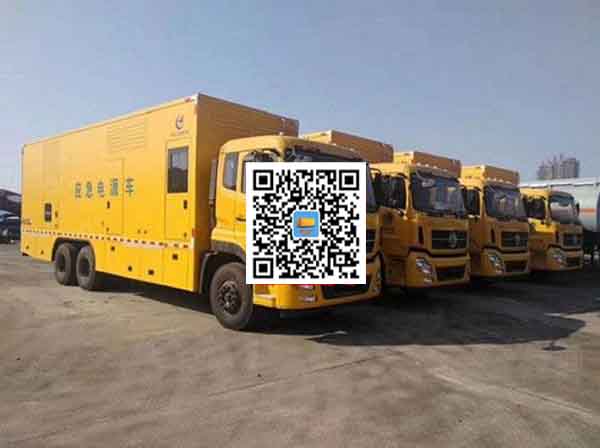 屏山出租发电车-怎样确保潍柴发电机组的质量