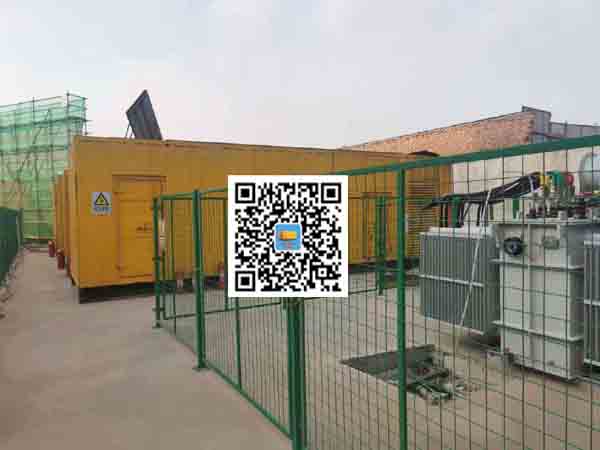 屏山发电机组的社会应用有哪些
