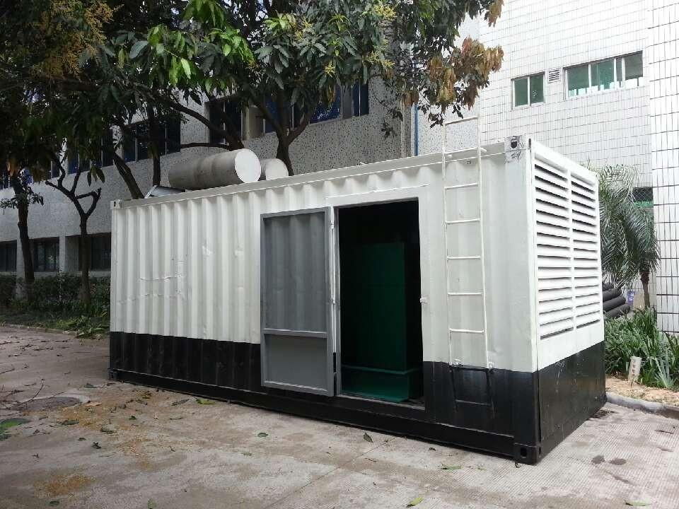 屏山发电机出租-玉柴发电机组的配置有哪些?