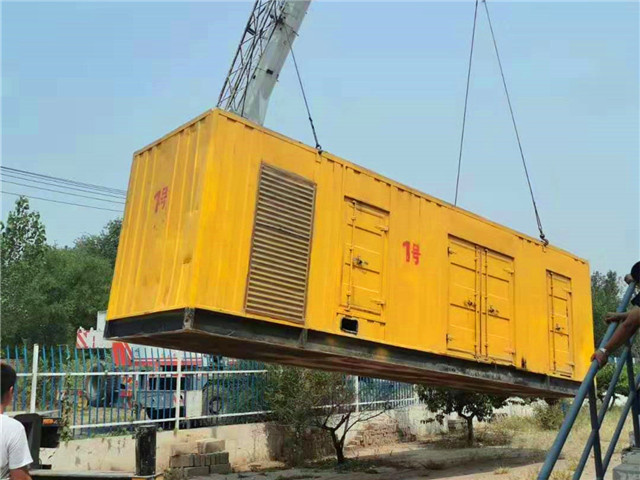 屏山300KW柴油发电机组油耗是多少？