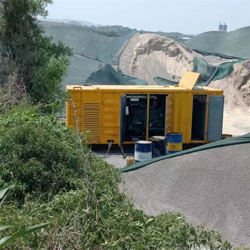 屏山影响 400KW 柴油发电机组油耗的因素有哪些？