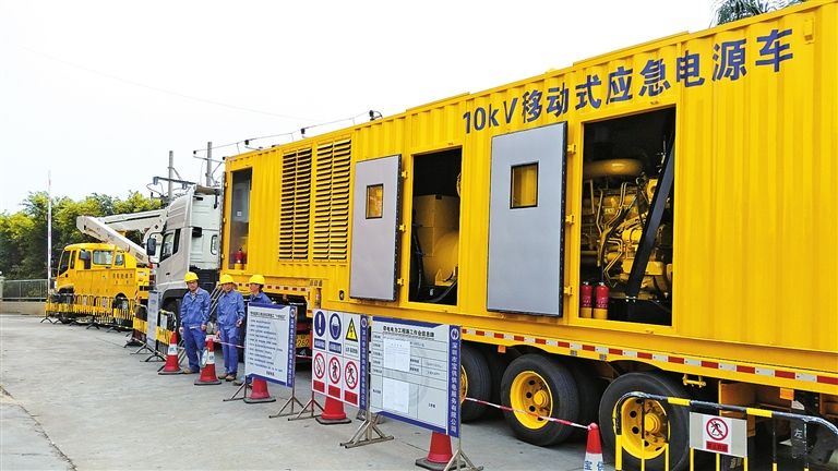 屏山发电机组租赁在不同工业领域的具体应用场景有哪些？
